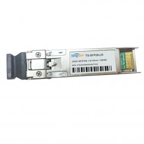 25G SFP28 1310nm 10KM جهاز الإرسال والاستقبال البصري