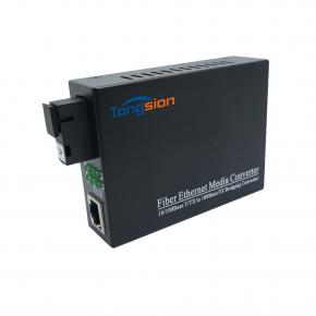 10 / 100M Simplex SM 1310nm Media Converter