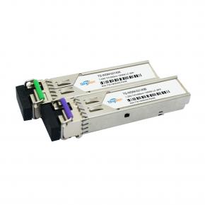 1.25G 1490nm BIDI 140KM LC SFP Module