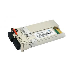 Émetteur-récepteur optique 10G SFP + BIDI 60KM