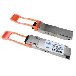 Émetteur-récepteur optique 40G QSFP + 40KM 1310nm