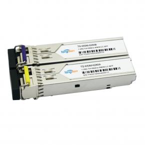 1.25G 1490nm BIDI 80KM LC SFP Module