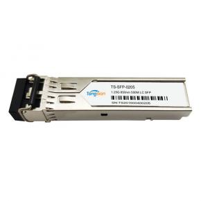 1.25G 850nm 550M LC SFP Module