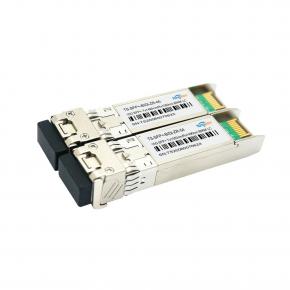 10G SFP + BIDI80KM光トランシーバー