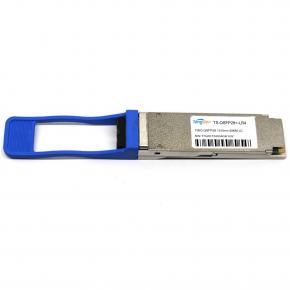 100G QSFP28 20KMLC光トランシーバー