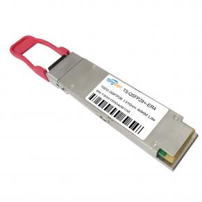 100G QSFP28 40KM LC Lite Optical Transceiver