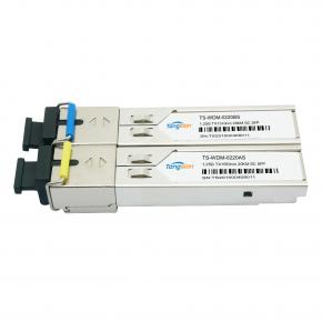 1.25G 1310nm BIDI 20KM SC SFP Module