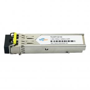 1.25Gbps 140km Optical Transceiver