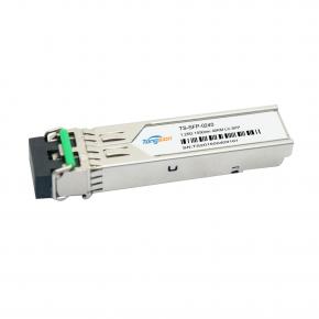 1.25Gbps 1310nm 40km Optical Transceiver