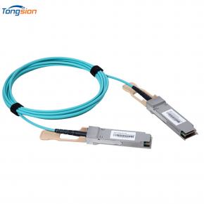 100G QSFP28 Active Optical Cable